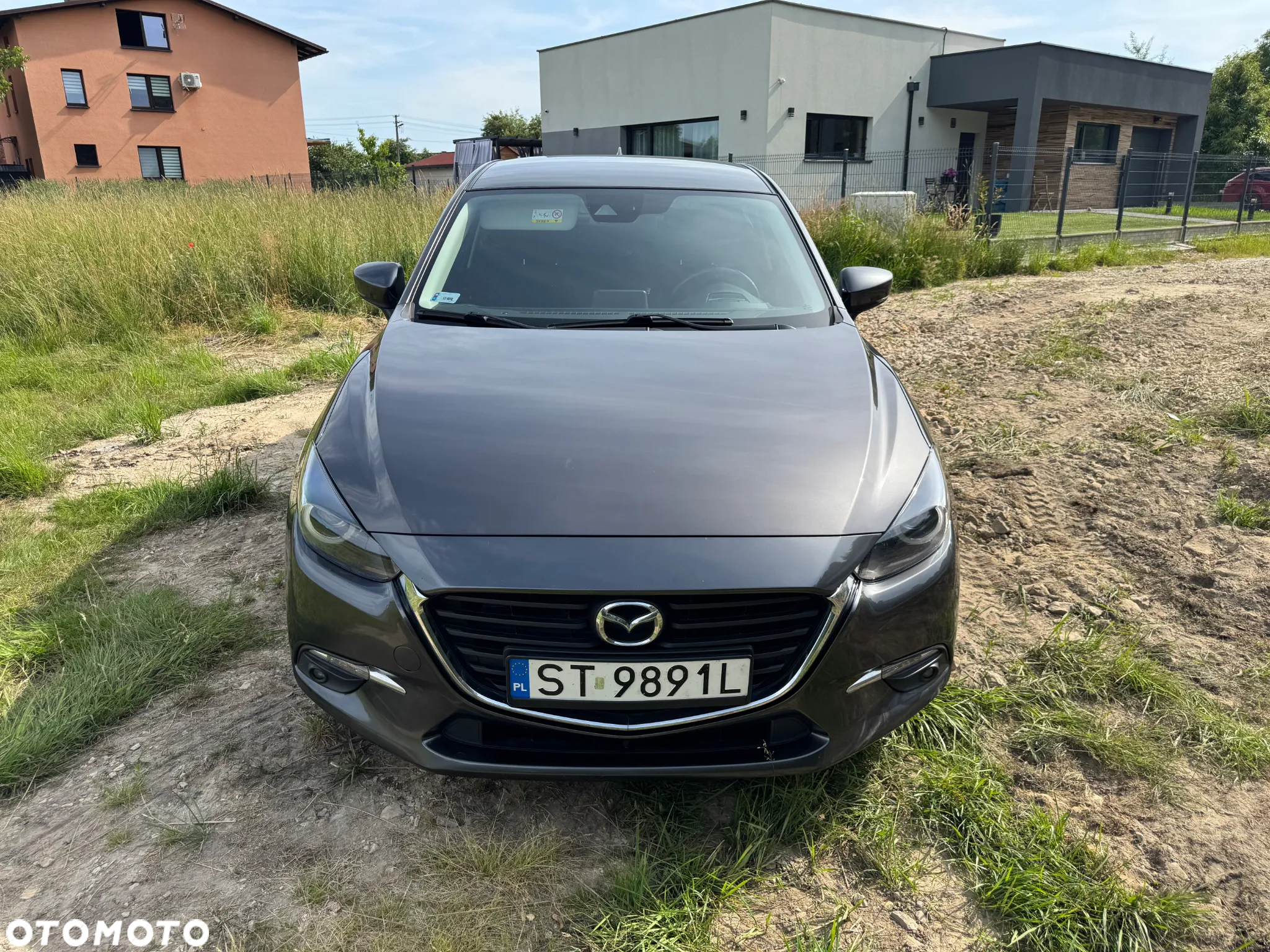 Mazda 3 - 8