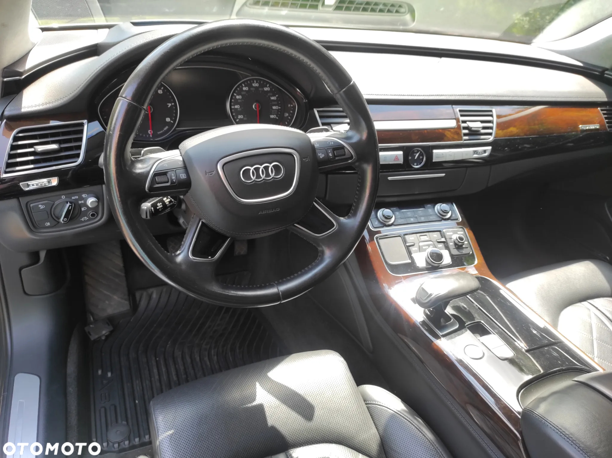 Audi A8 3.0 TFSI quattro tiptronic Langversion - 17
