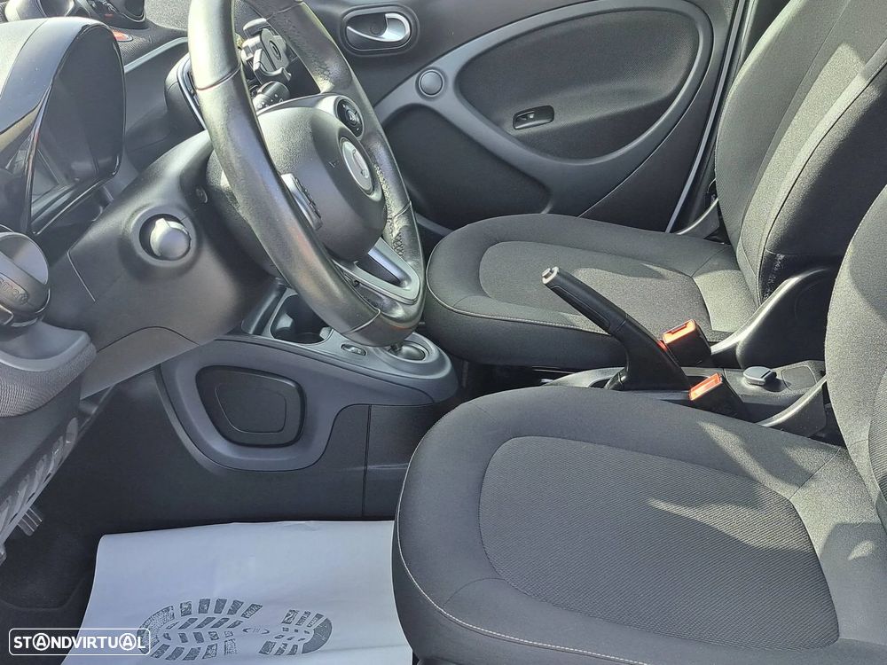 Smart ForFour EQ passion - 8