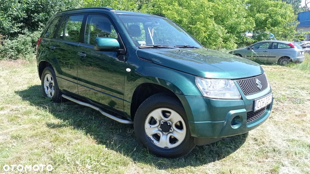 Suzuki Grand Vitara 2.0 Comfort - 6