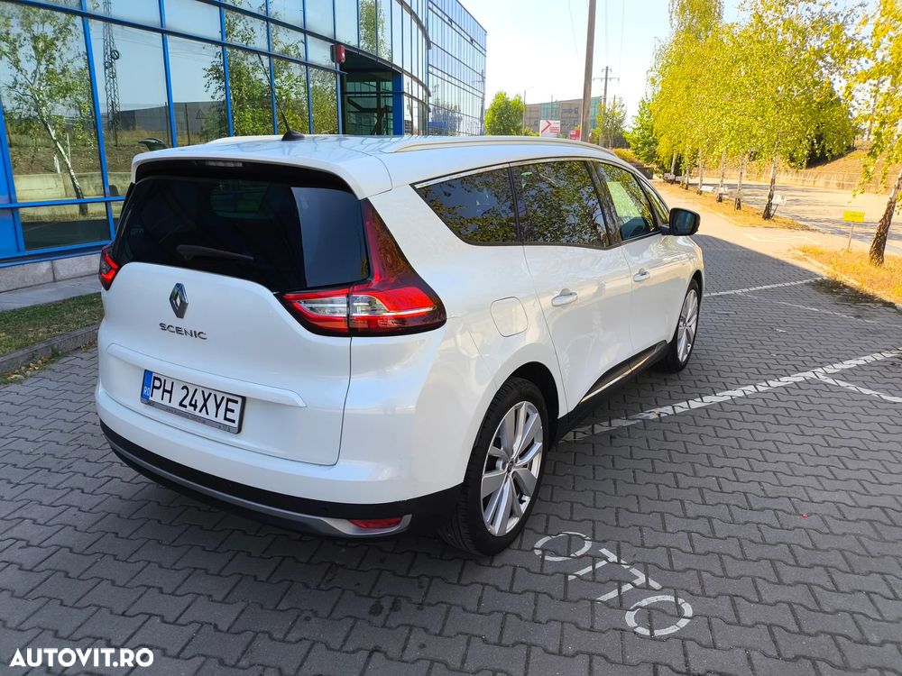 Renault Grand Scenic BLUE dCi 150 EDC Deluxe-Paket LIMITED - 4