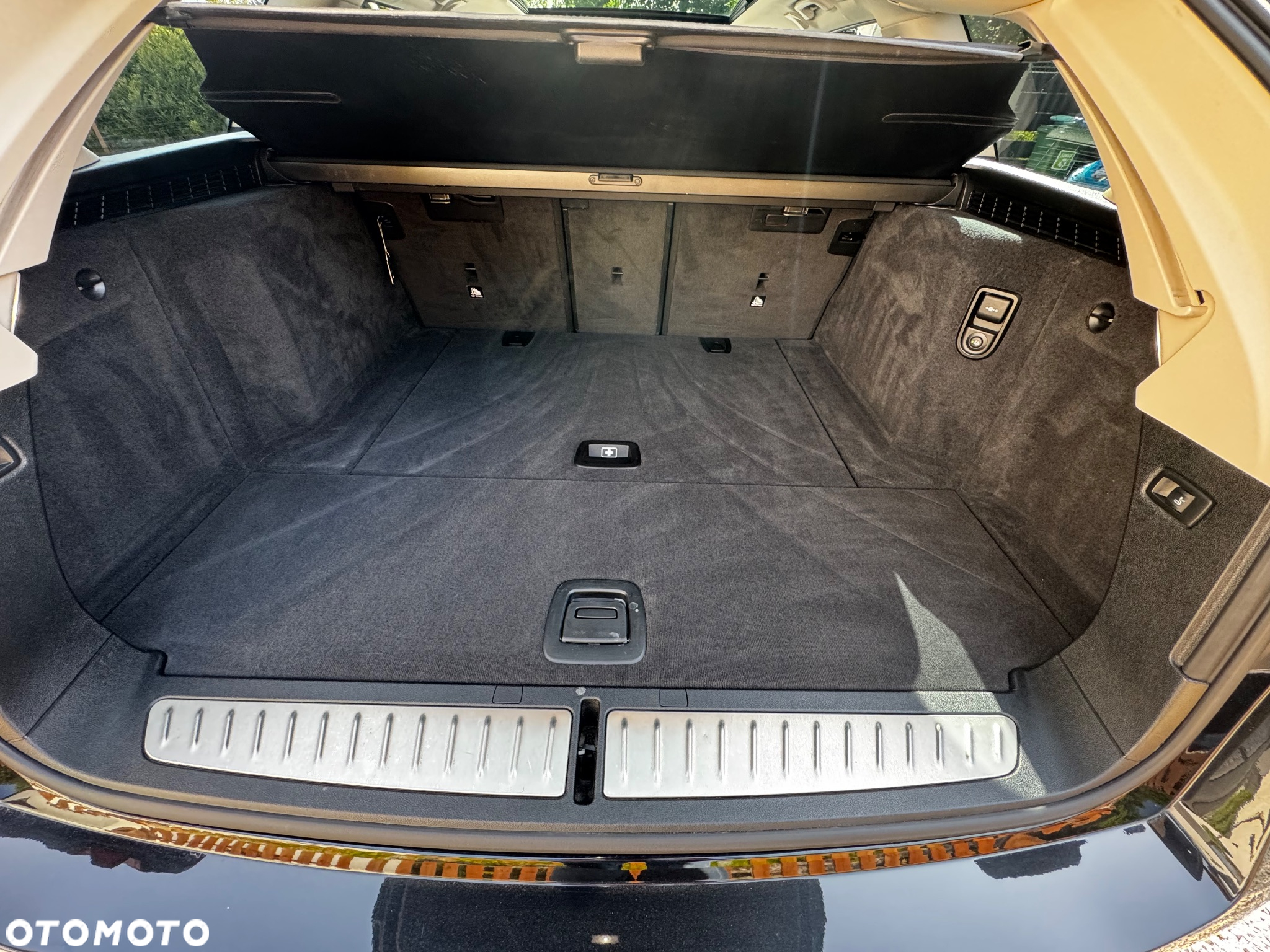 BMW Seria 5 520d Luxury Line - 15