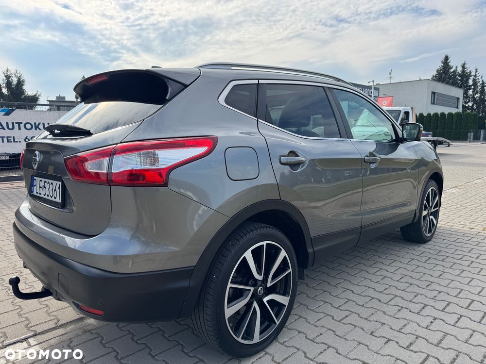 Nissan Qashqai 1.6 DIG-T Tekna - 15