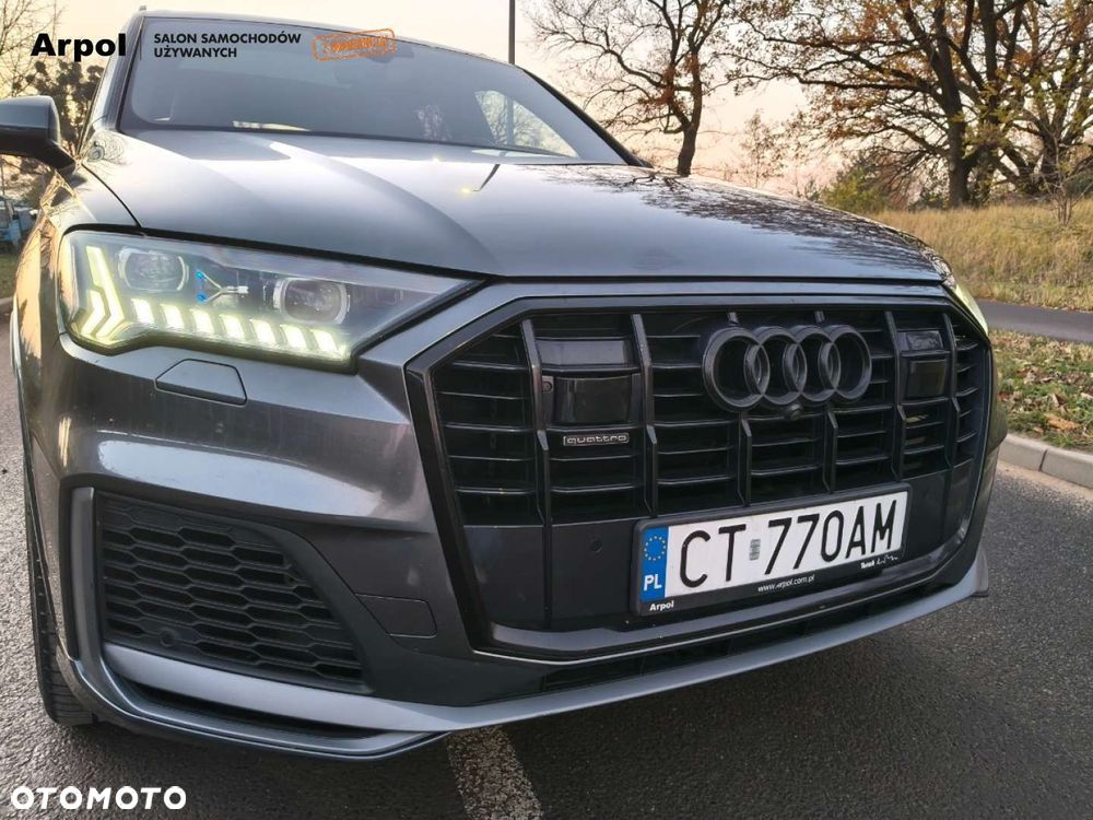 Audi Q7 - 9