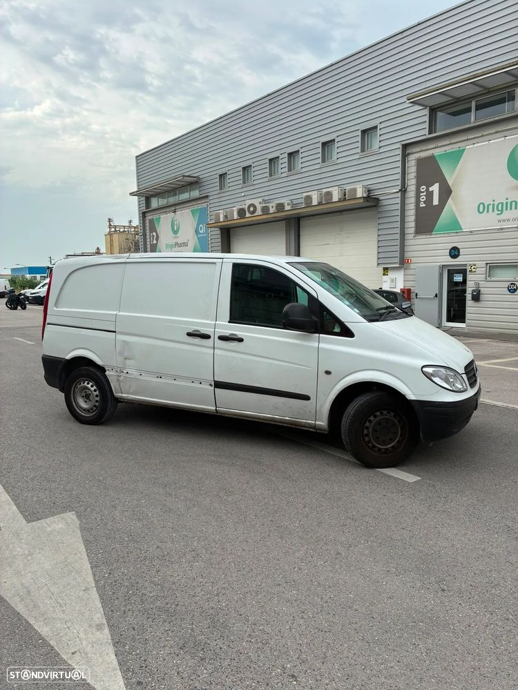 Mercedes-Benz Vito 111 CDi/32 6L - 3