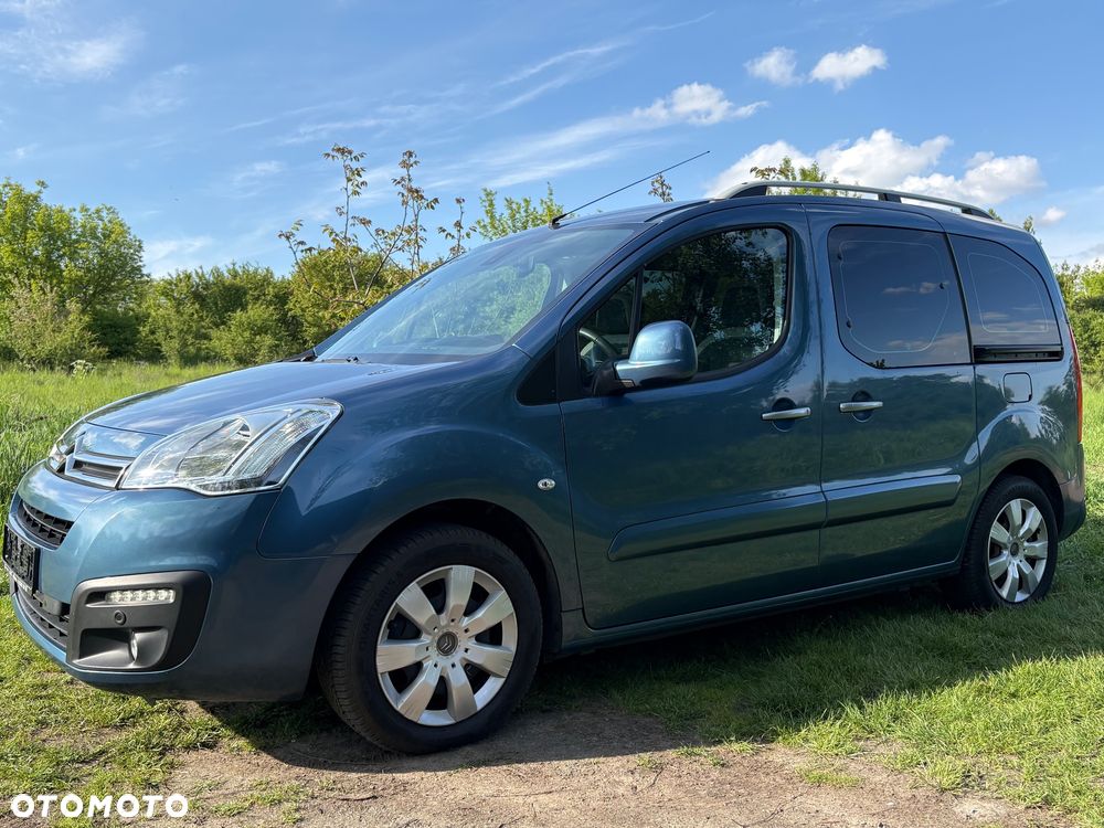 Citroën Berlingo Multispace BlueHDi 120 S&S SHINE - 5