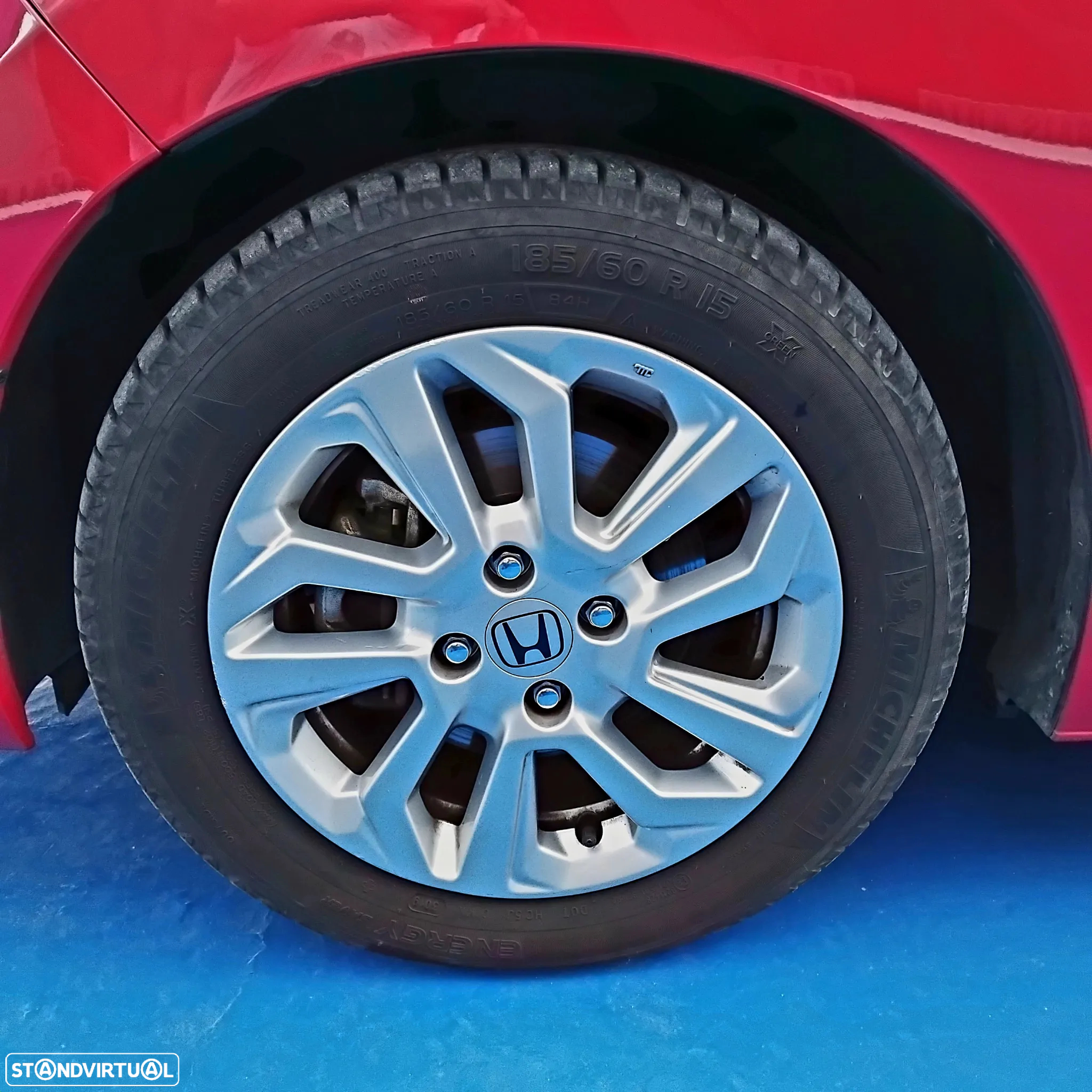 Honda Jazz 1.3 I-VTEC Comfort+Connect Navi - 23