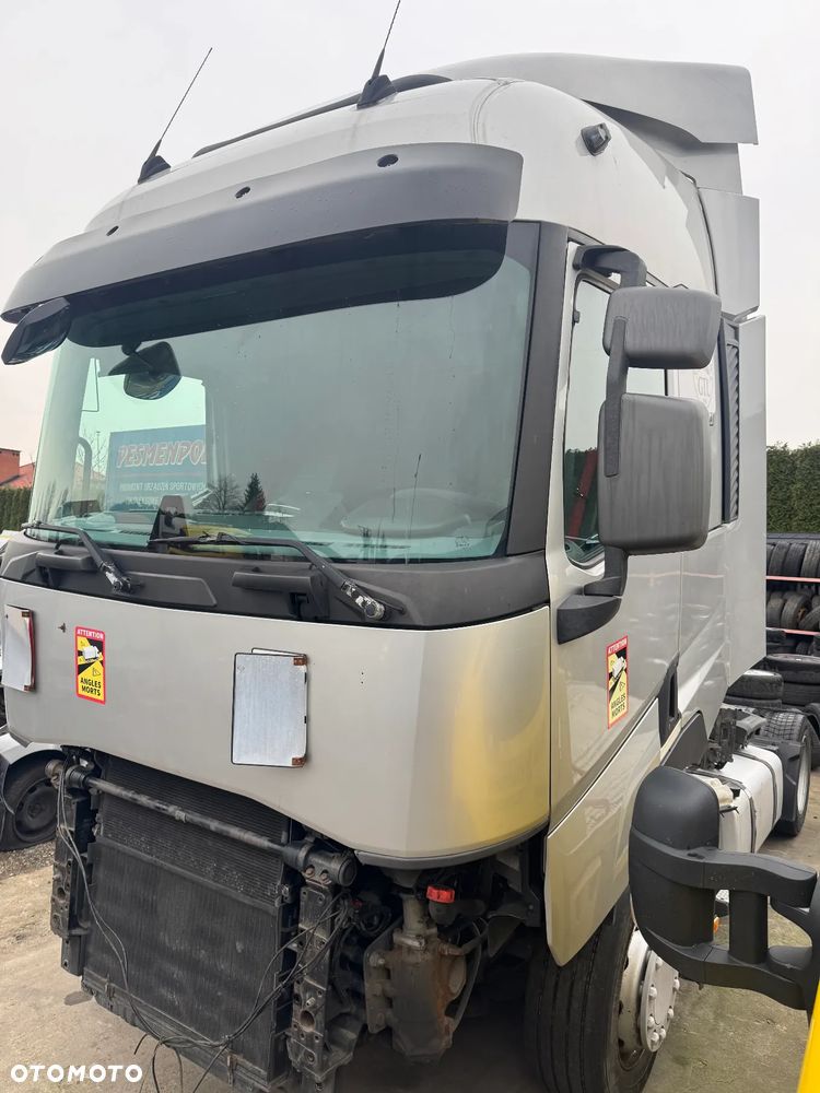 Renault T460 Gama 4-18r E6 kabina kompletna - 6