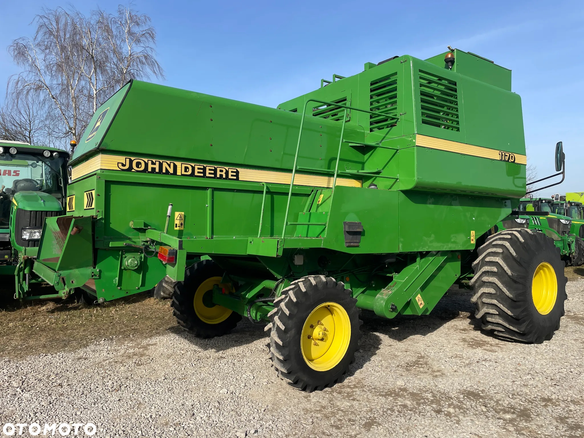 John Deere 1170 - 6