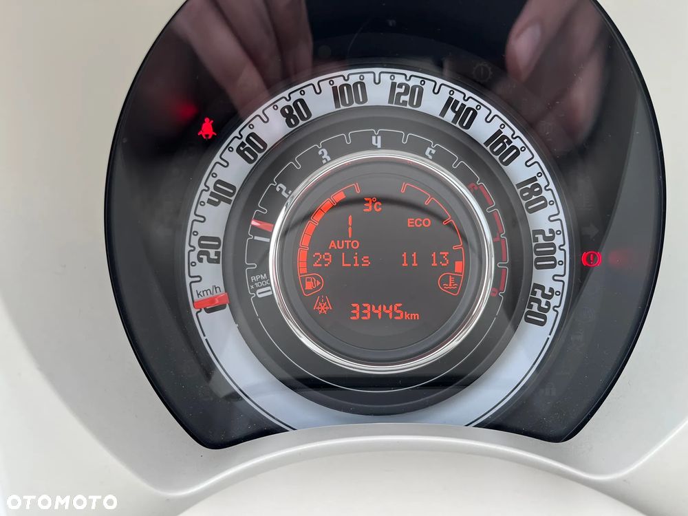 Fiat 500 1.2 Lounge Dualogic - 3