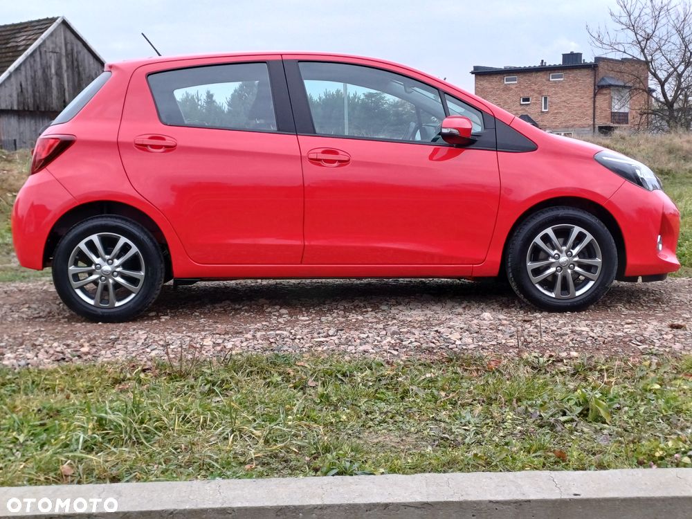 Toyota Yaris - 2
