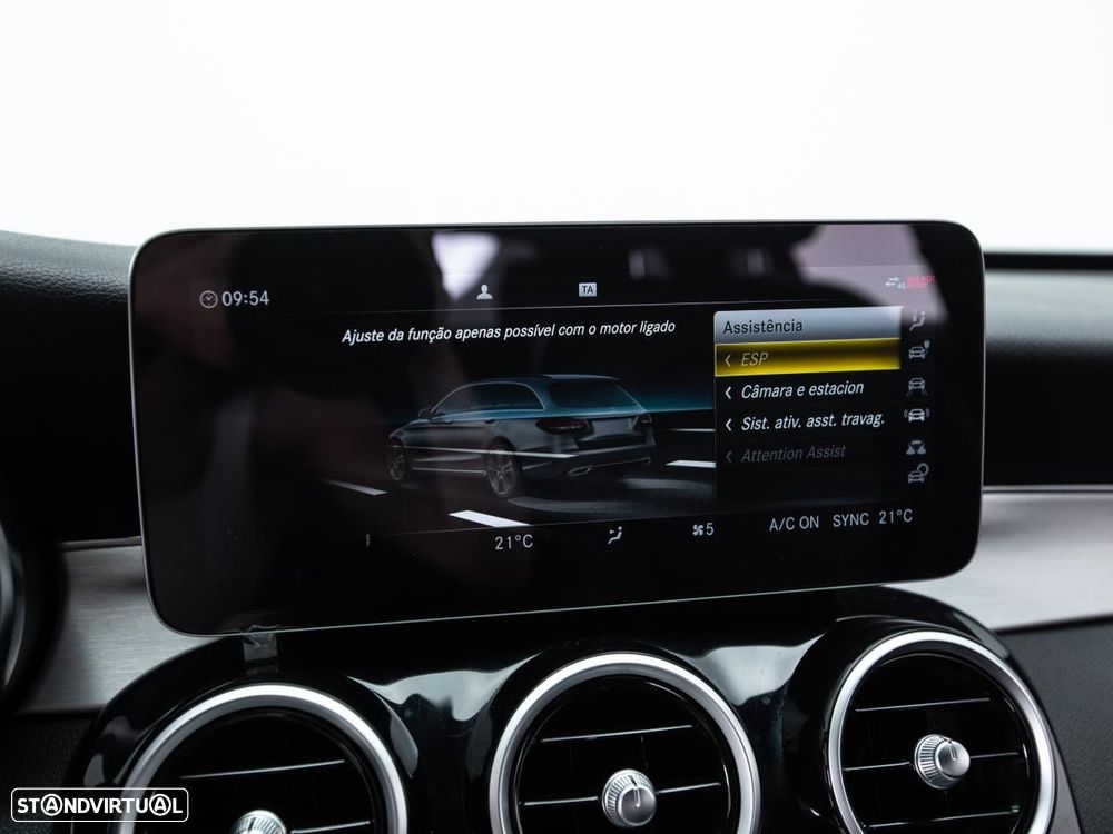 Mercedes-Benz C 300 de AMG Line - 30