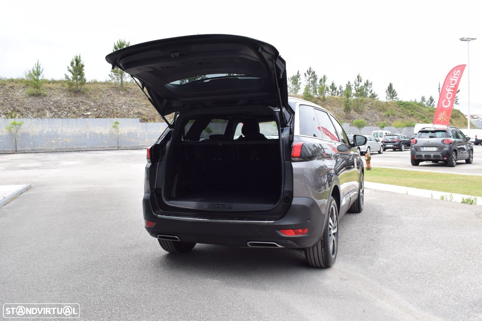 Peugeot 5008 1.5 BlueHDi GT Line EAT8 - 18