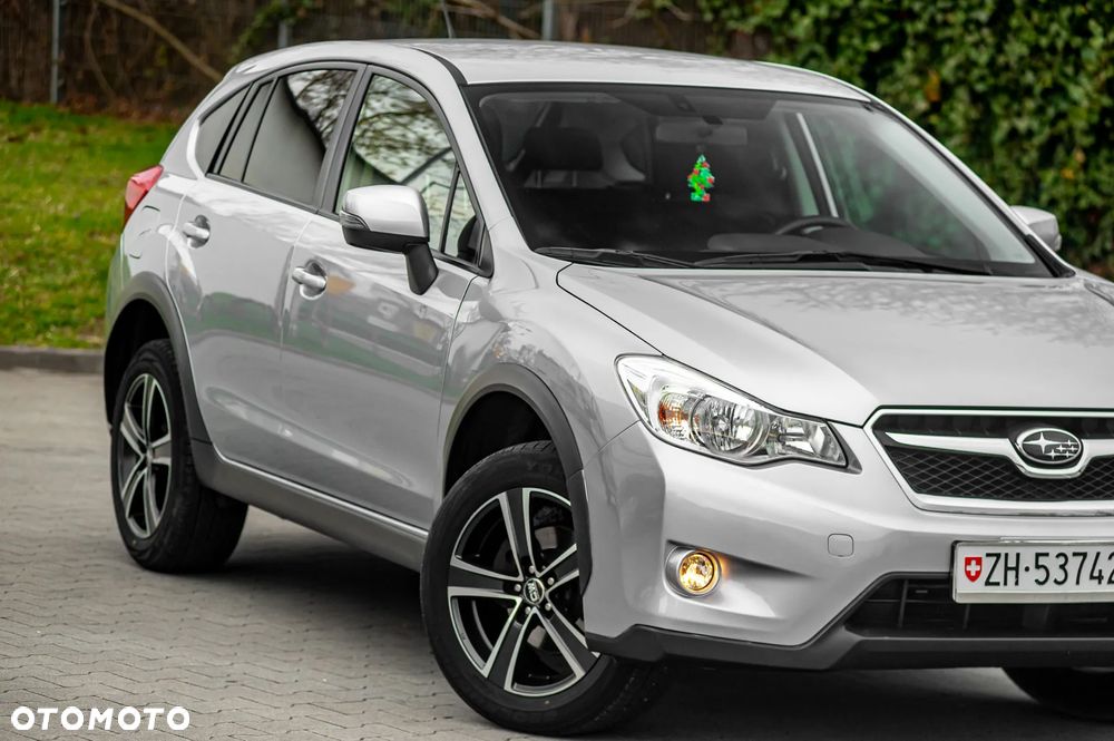 Subaru XV 1.6i Active CVT - 2