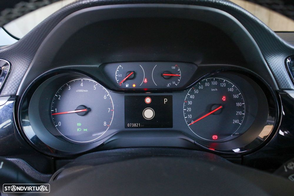 Opel Corsa 1.2 T Edition Aut. - 18