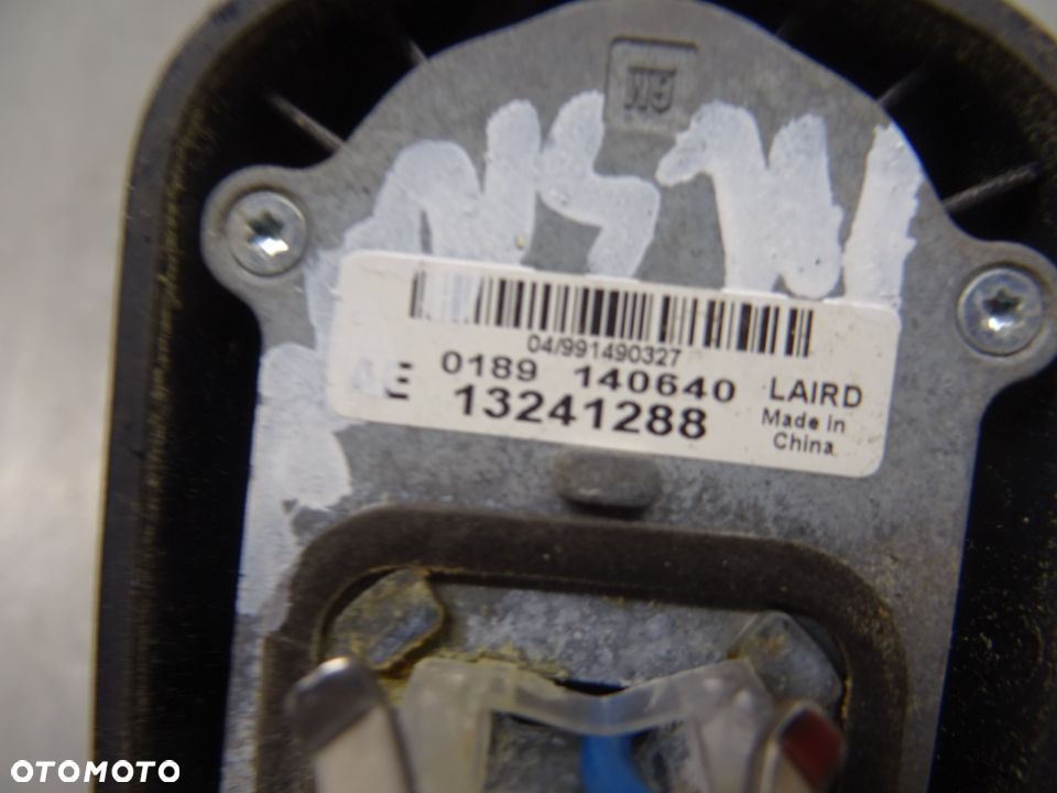 OPEL INSIGNIA 08-12 ANTENA REKIN - 4