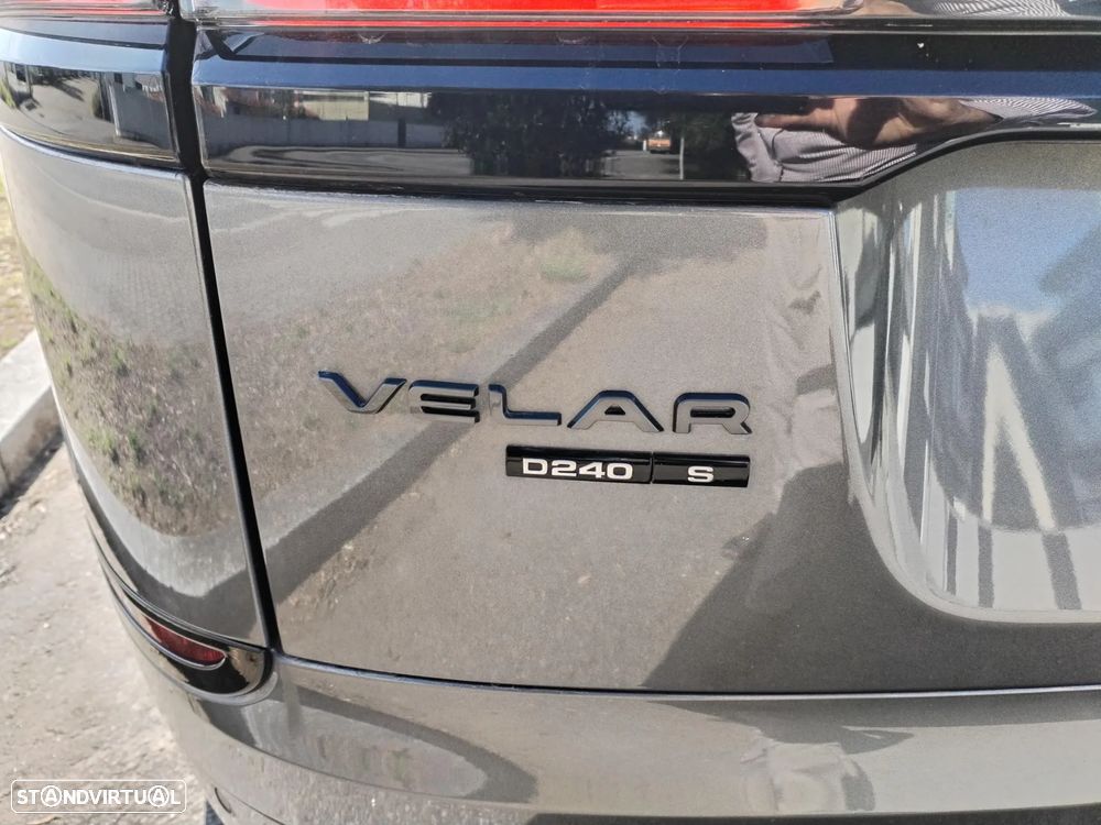 Land Rover Range Rover Velar 2.0 D R-Dynamic S - 13