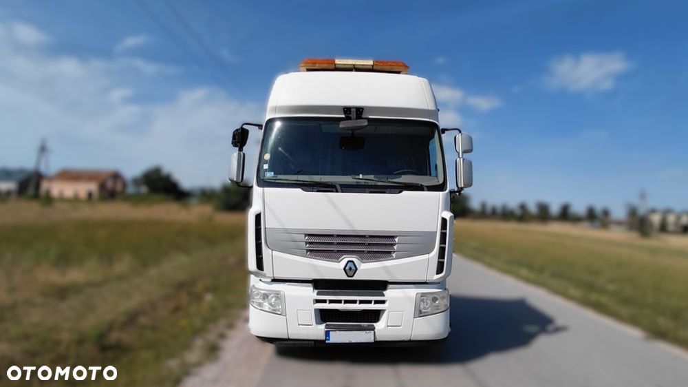 Renault Premium 460dxi automat retarder - 6