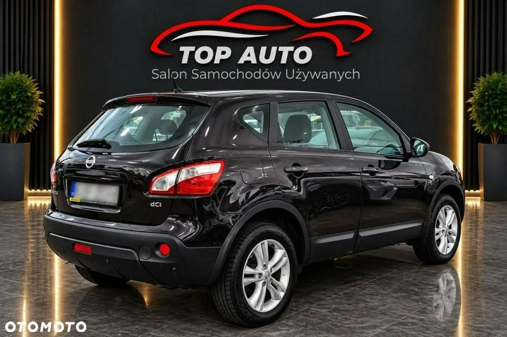 Nissan Qashqai 2010