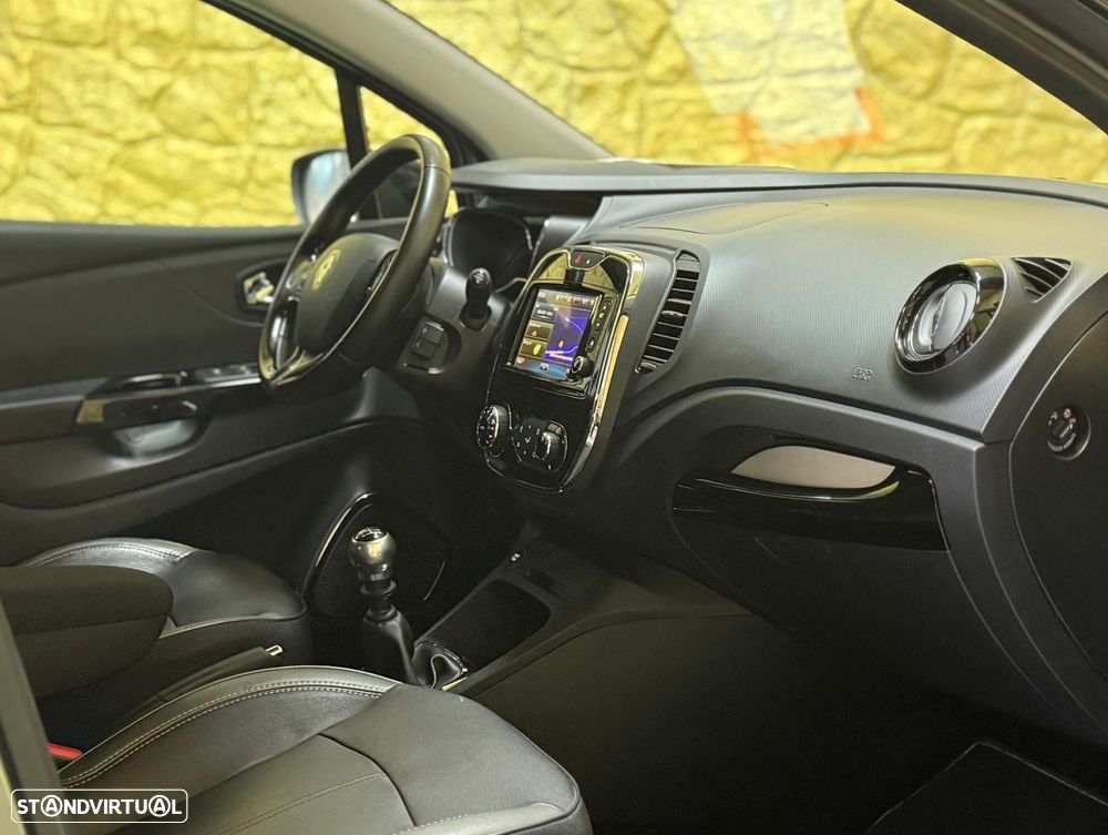 Renault Captur ENERGY dCi 110 Intens - 15
