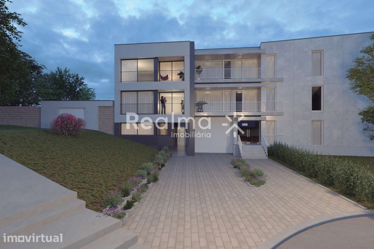 Apartamento T0 Novo na Sé - Braga - Grande imagem: 4/14