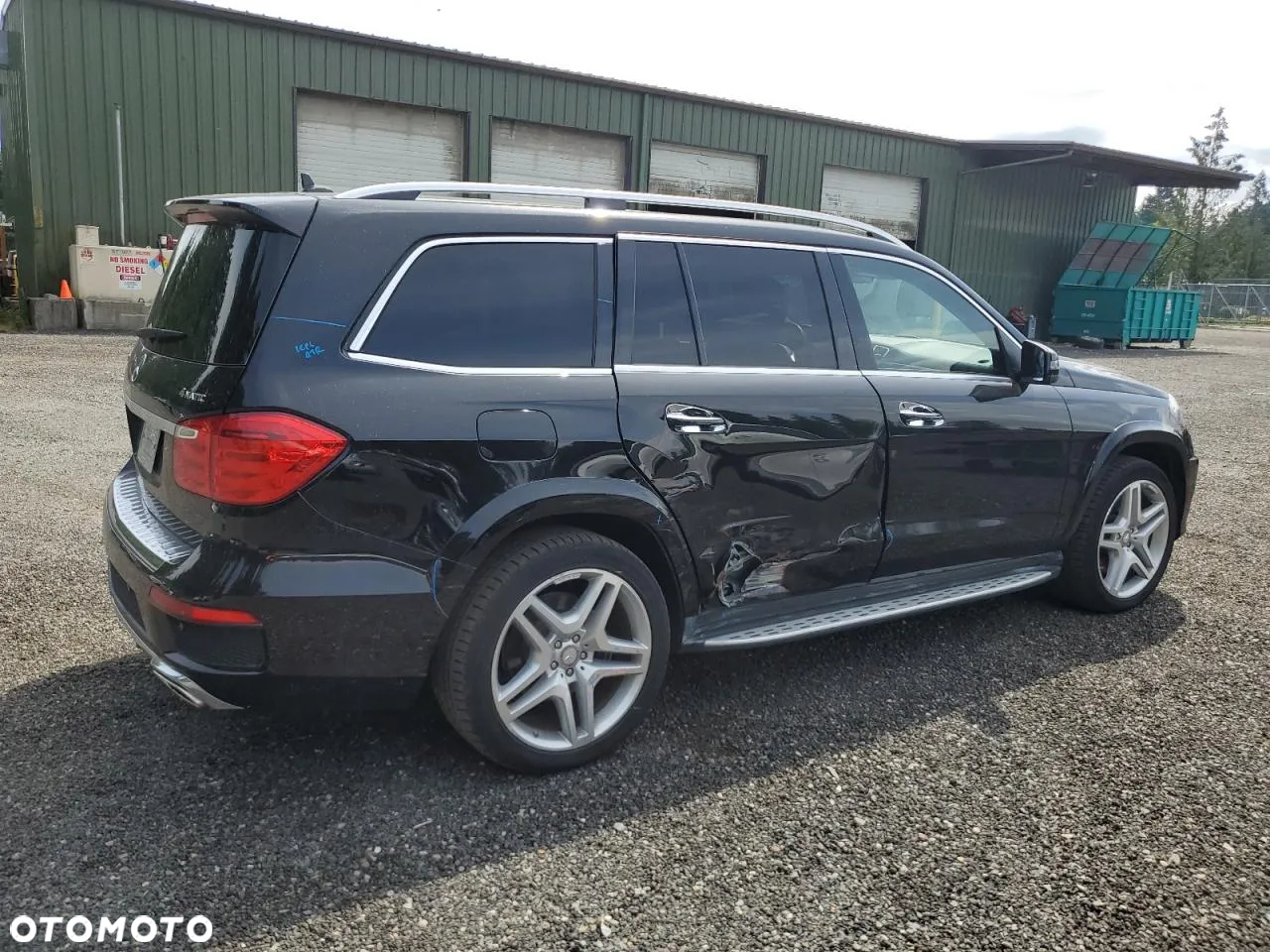 Mercedes-Benz GL - 3
