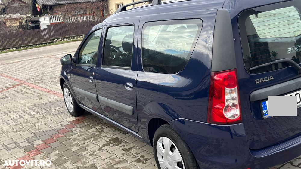 Dacia Logan - 4