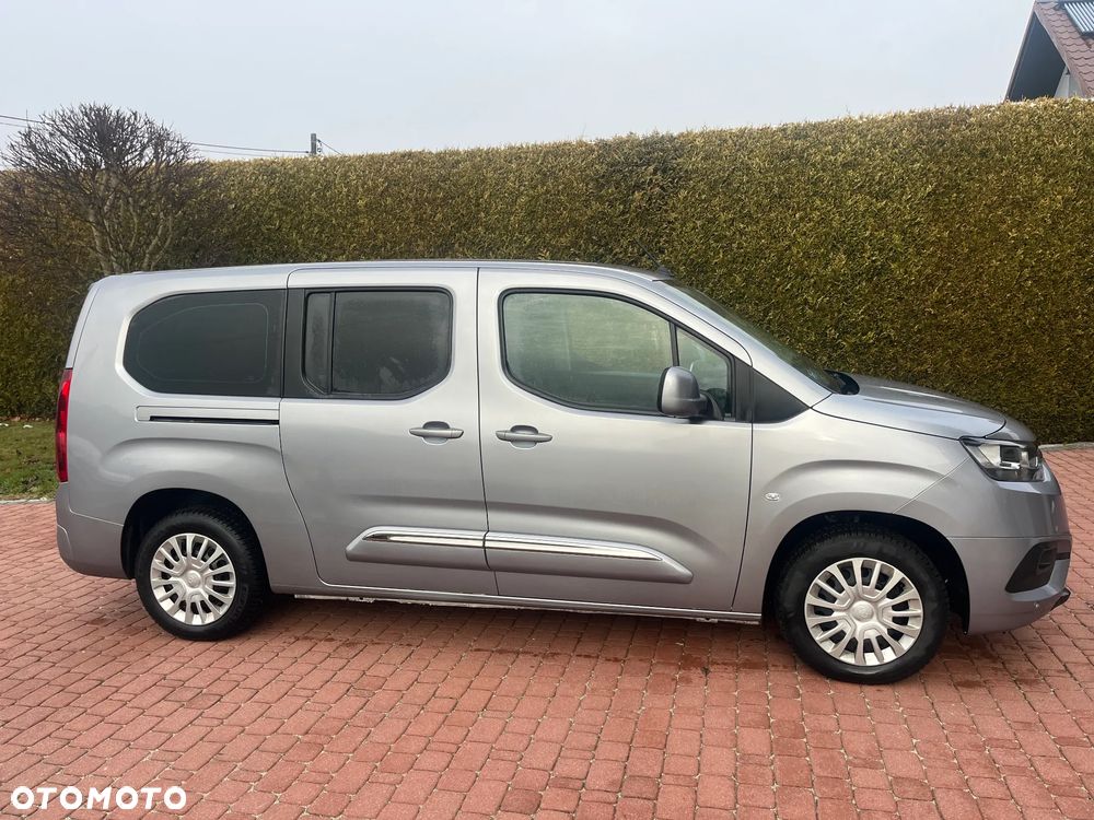 Toyota Proace City Verso Long 1.2 D-4T Business - 6