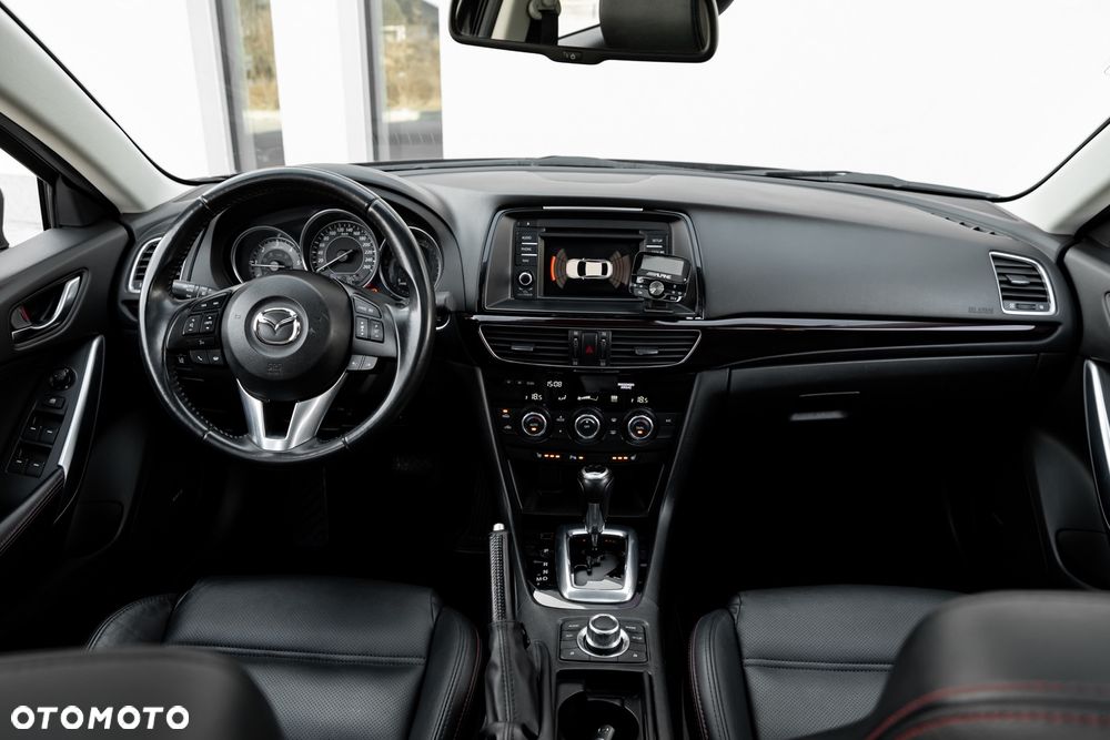 Mazda 6 2.2 SKYACTIV-D Sports-Line - 27