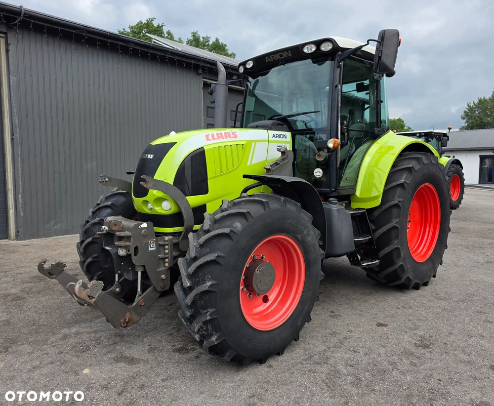 Claas Arion 630 Cis - 1