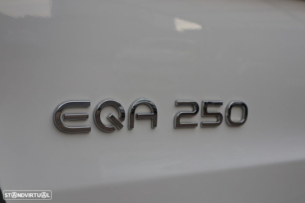 Mercedes-Benz EQA 250 AMG Line - 19