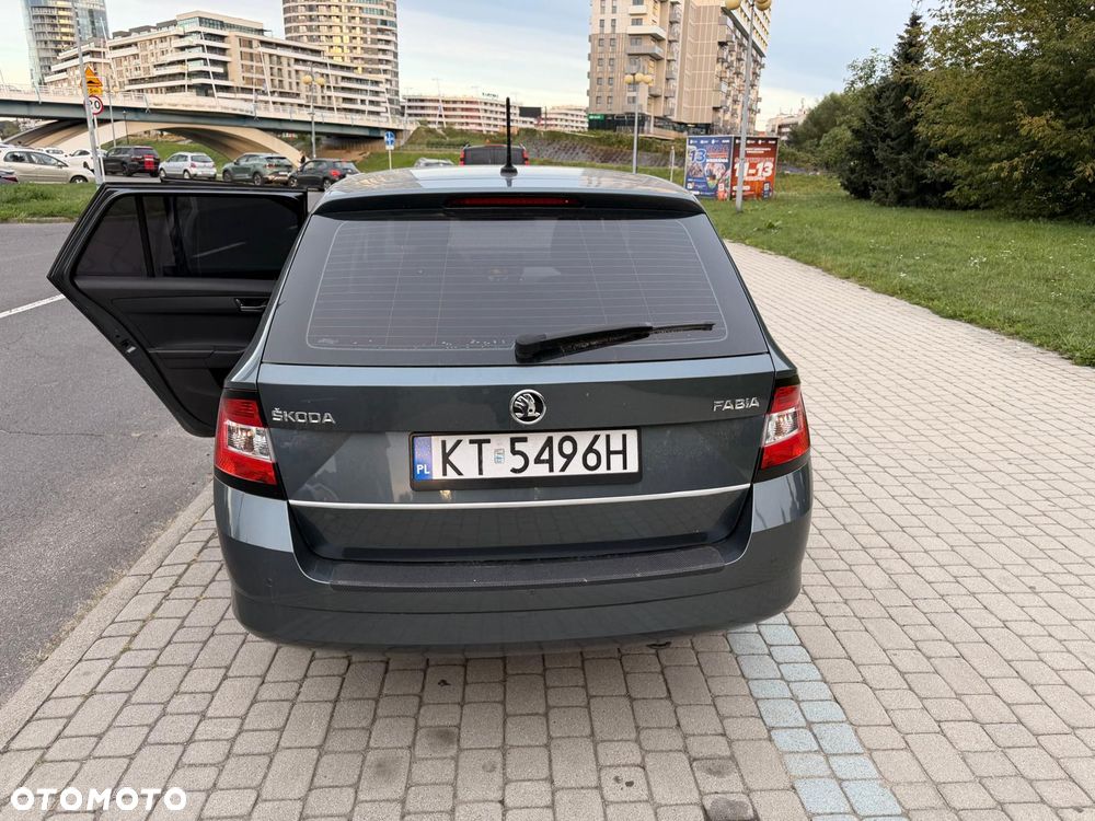 Skoda Fabia 1.4 TDI Ambition - 5