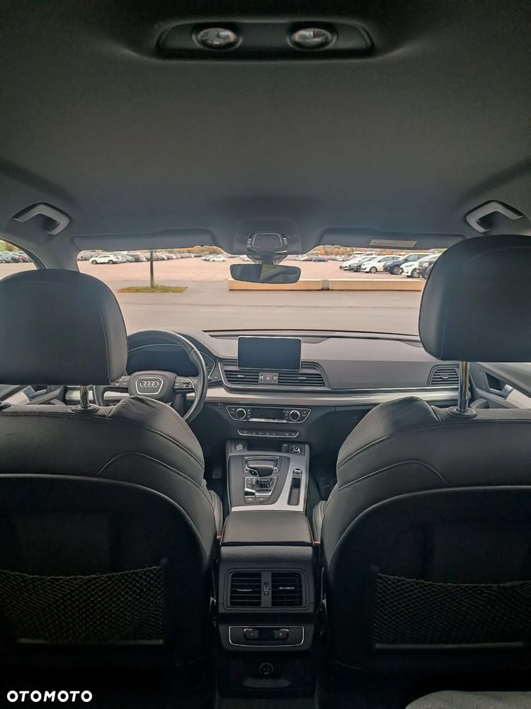 Audi Q5 2020 photo 5