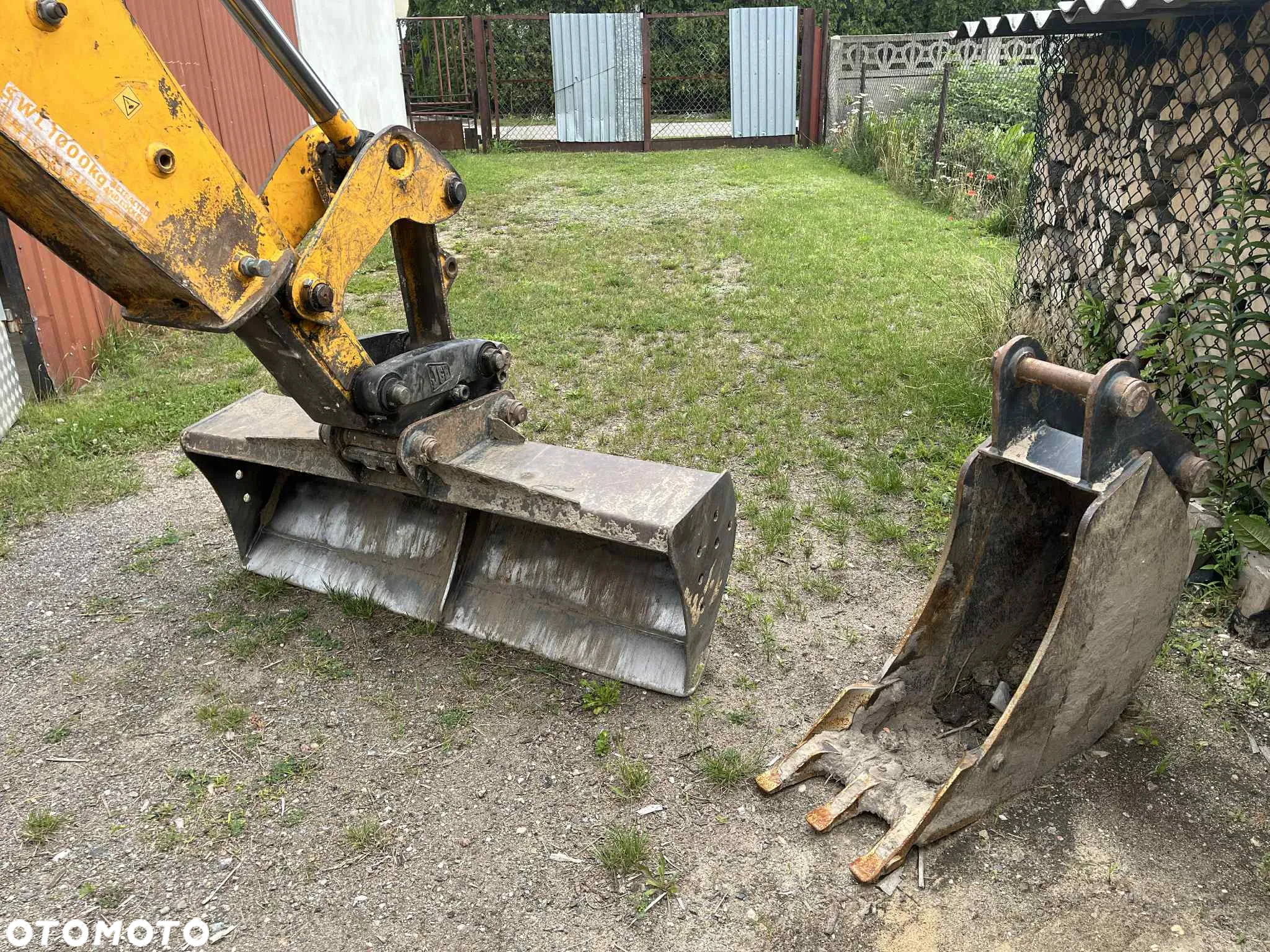 JCB 3CX - 9