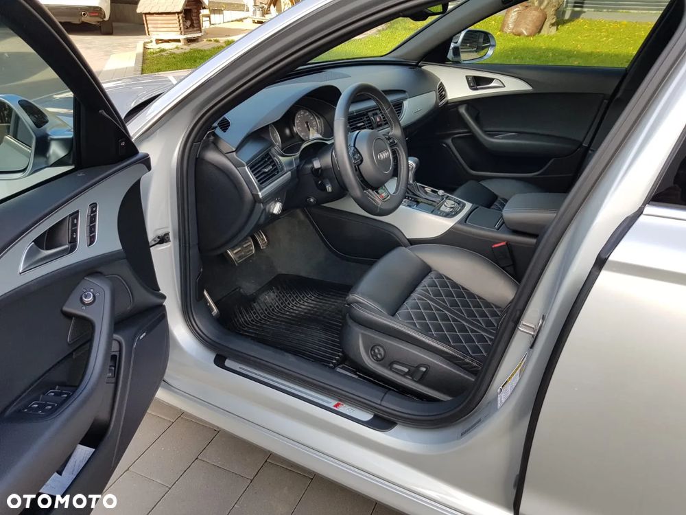 Audi S6 Limousine 4.0 TFSI Quattro S tronic - 13