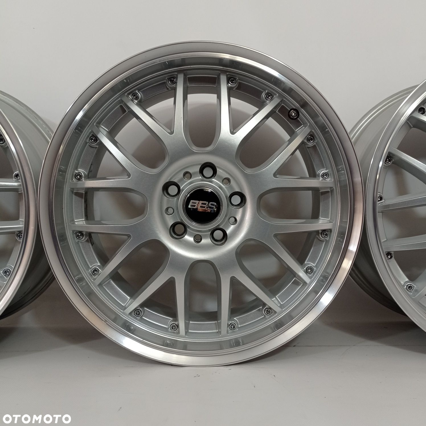 5x112 18" rant vw golf audi skoda mercedes bbs asa tec - 6