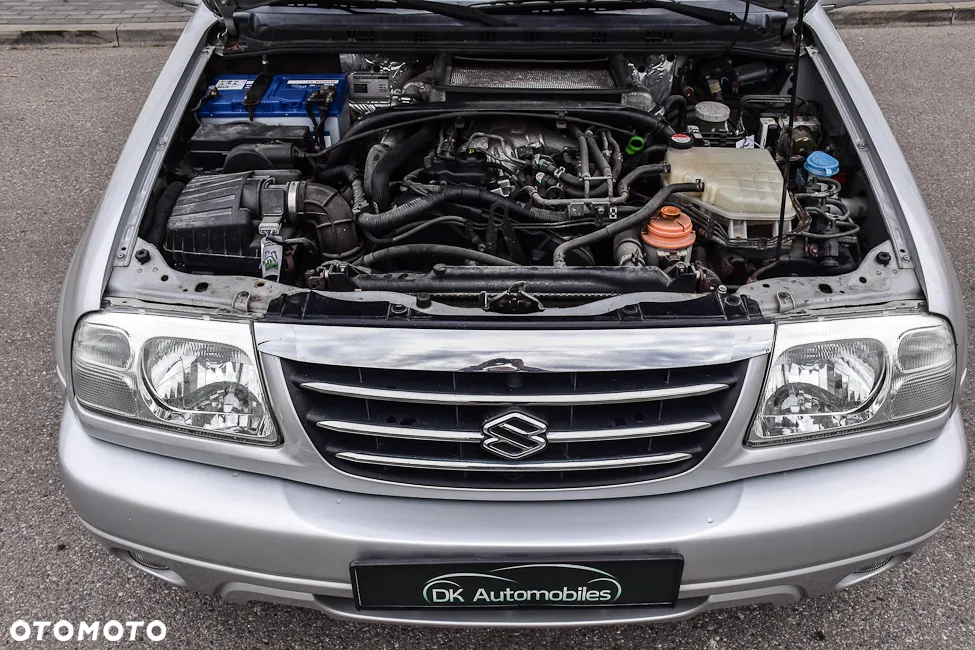 Suzuki Grand Vitara 2.0 TD Limited - 37
