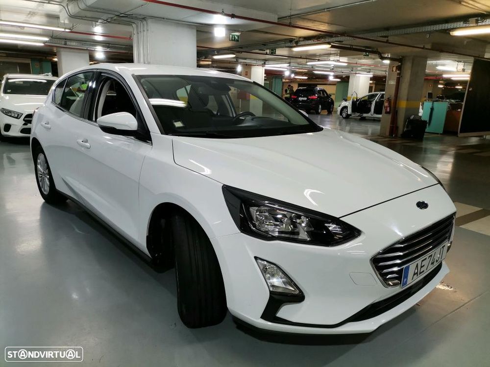 Ford Focus 1.5 TDCi EcoBlue Titanium - 4
