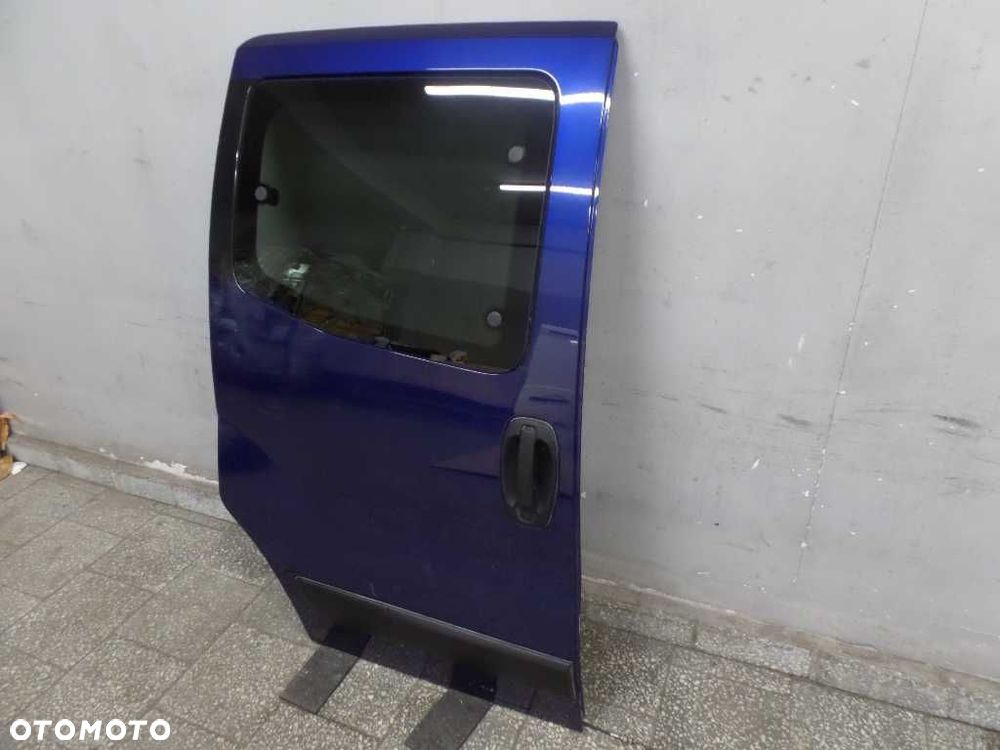 FIAT FIORINO QUBO NEMO BIPPER 08-17 DRZWI BOCZNE TYL PRAWY 487 SZYBA - 3