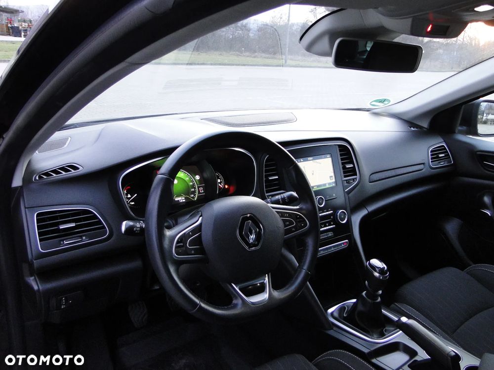 Renault Megane 1.2 16V TCe Energy Limited - 15
