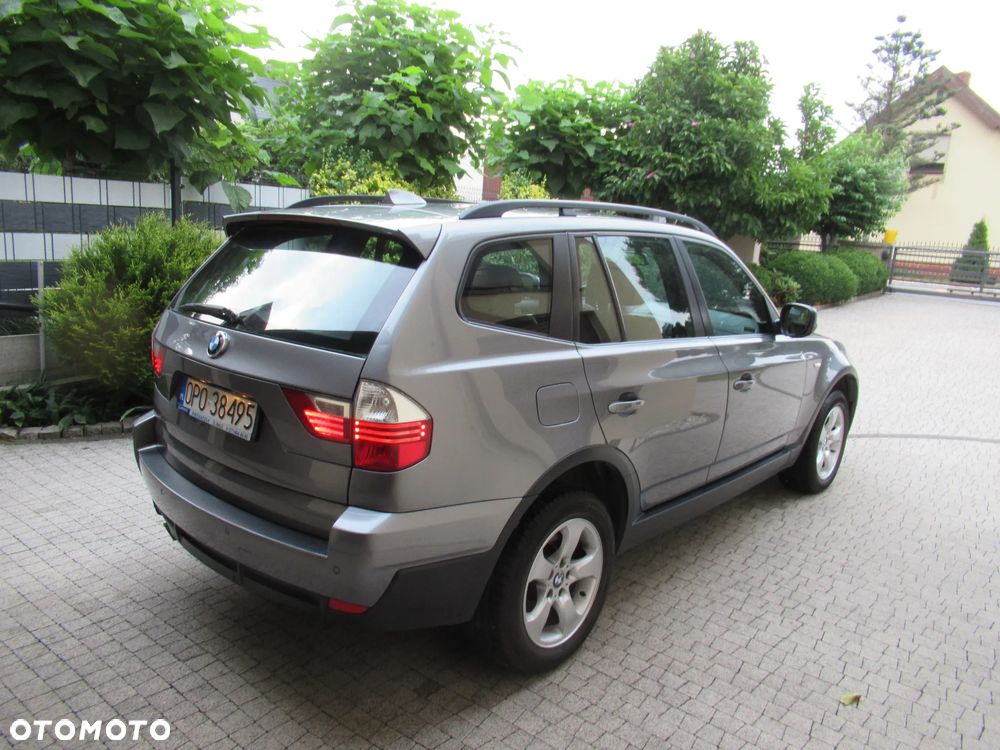 BMW X3 2.0d - 6