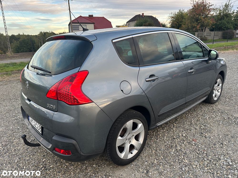 Peugeot 3008 2011 photo 4