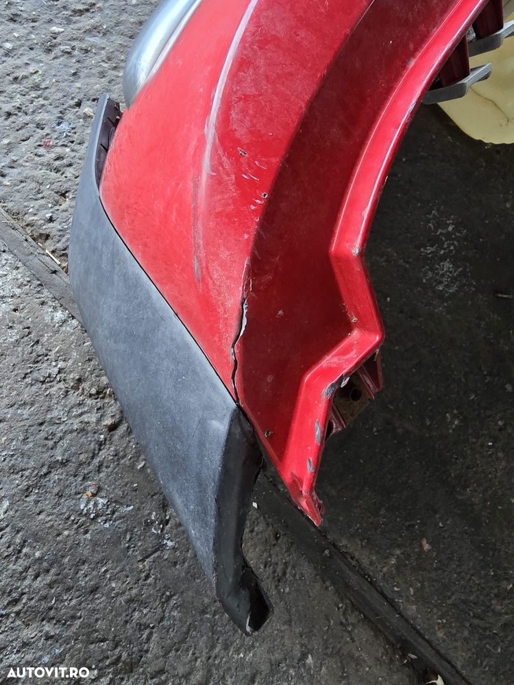 Bara Fata Originala Mini Cooper / One R50 R53 (2001 - 2006) – Rosie Spoiler - 5