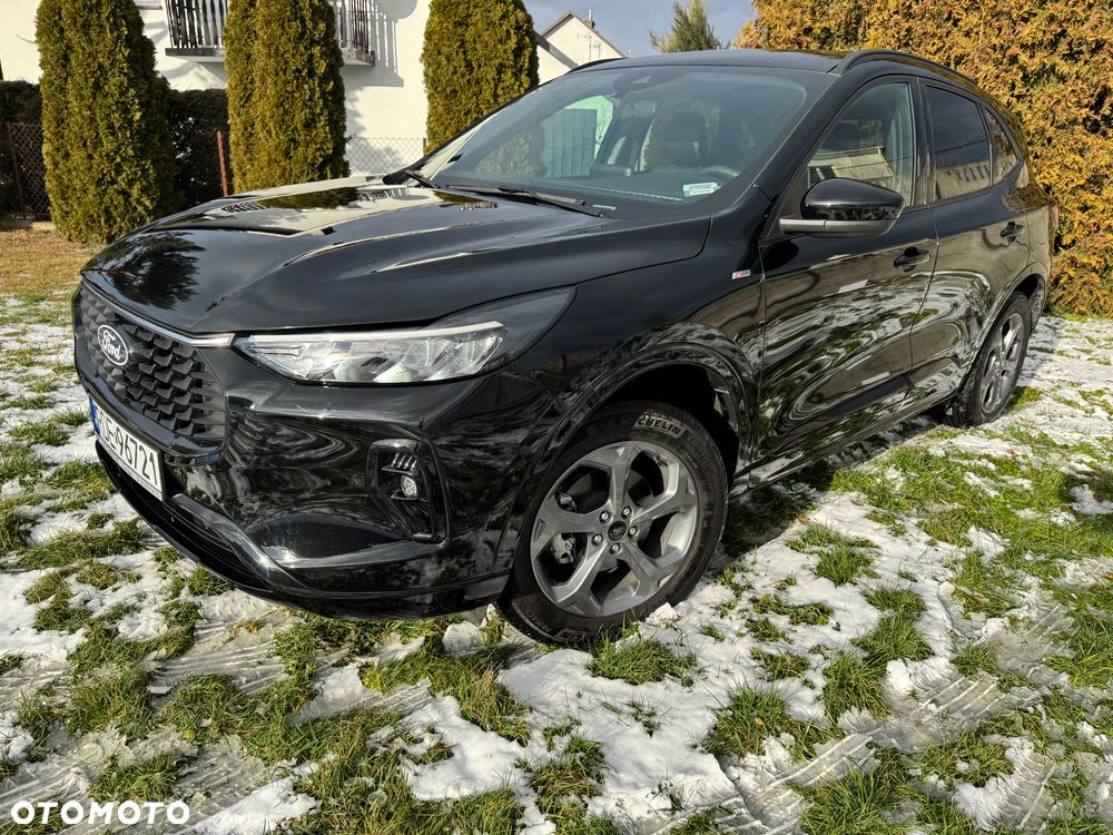 Ford Escape - 2