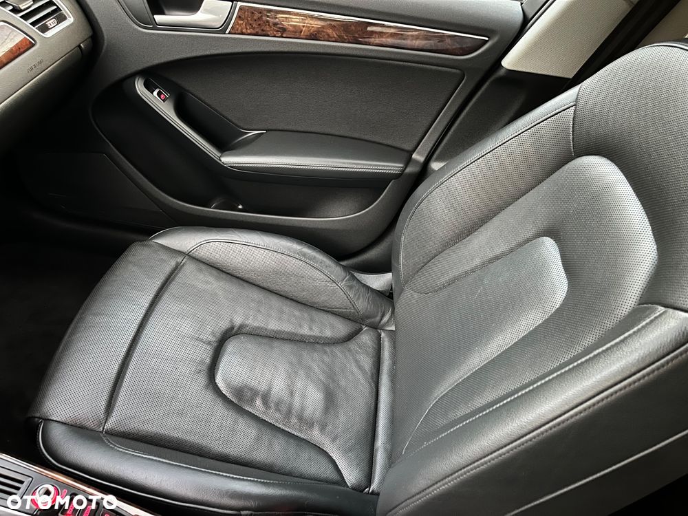 Audi A4 Avant 2.0 TDI DPF Attraction - 5