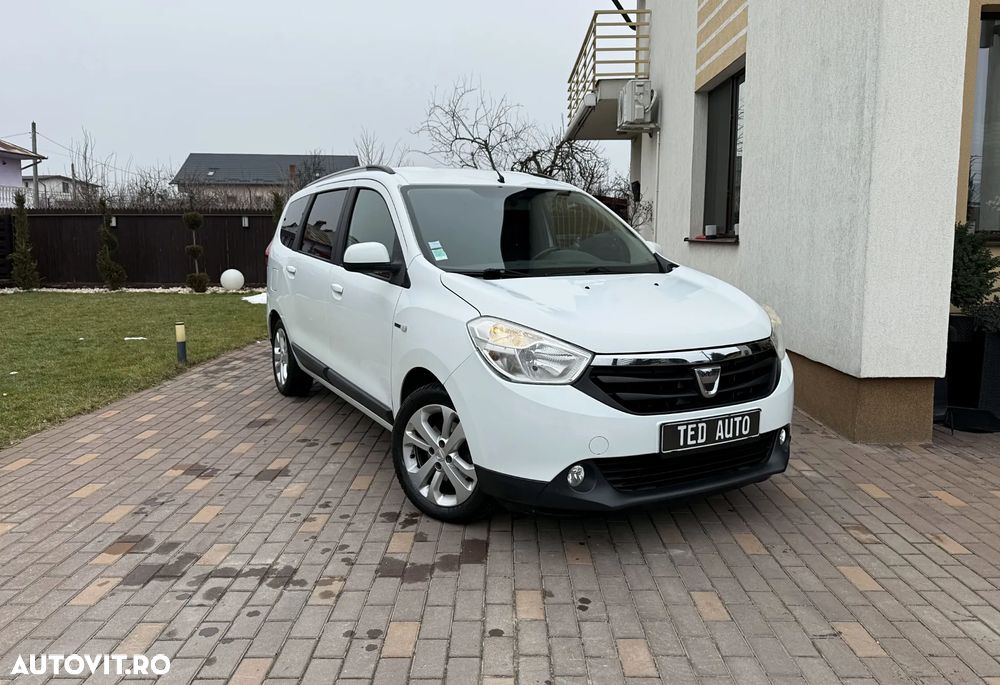 Dacia Lodgy dCi 110 Prestige - 2