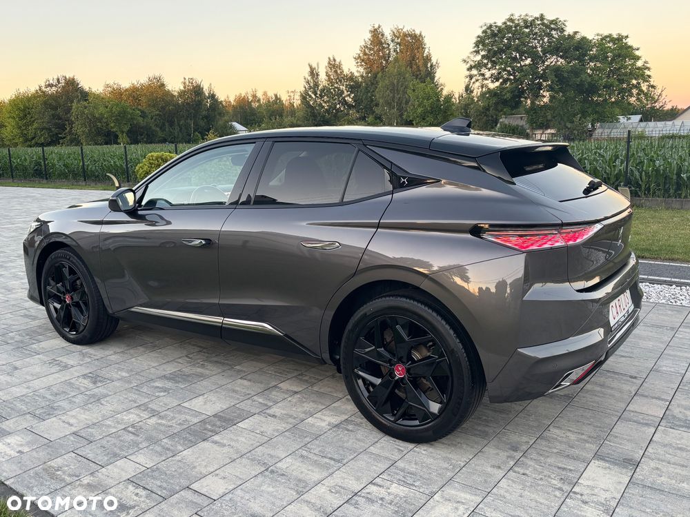 DS Automobiles DS 4 1.5 BlueHDi Performance Line + - 5
