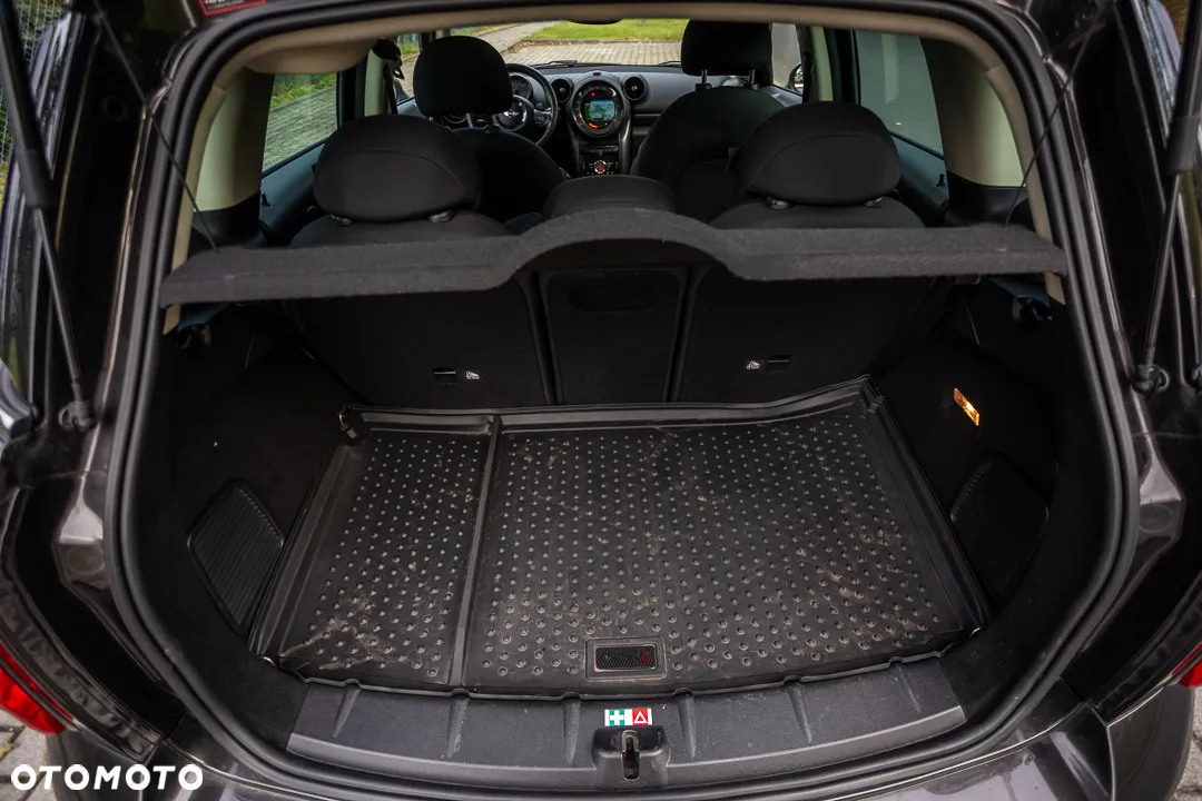 MINI Countryman Cooper S All4 Park Lane Chili - 24