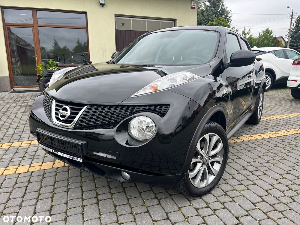Nissan Juke 1.6 Acenta