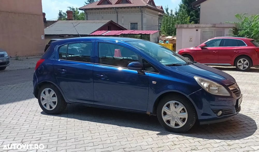 Opel Corsa Enjoy - 4